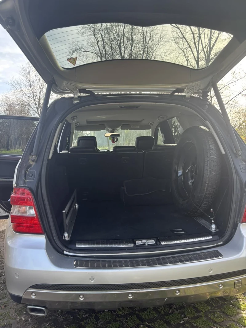 Mercedes-Benz ML 500, снимка 6 - Автомобили и джипове - 52978864