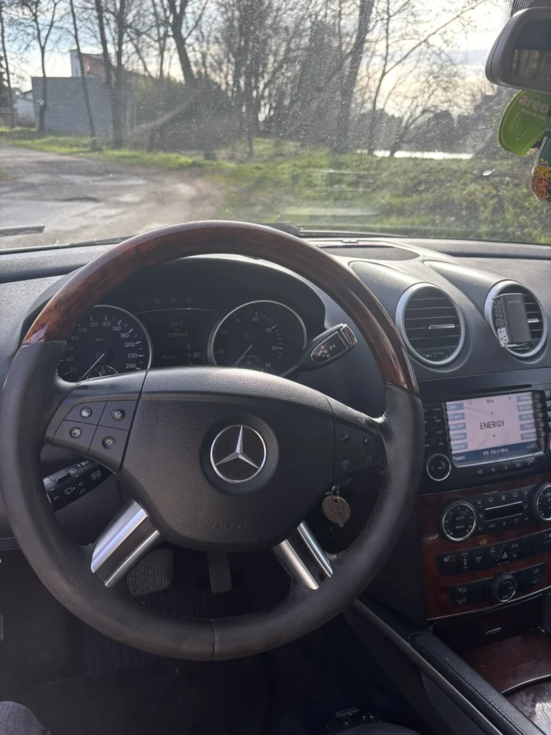 Mercedes-Benz ML 500, снимка 13 - Автомобили и джипове - 52978864