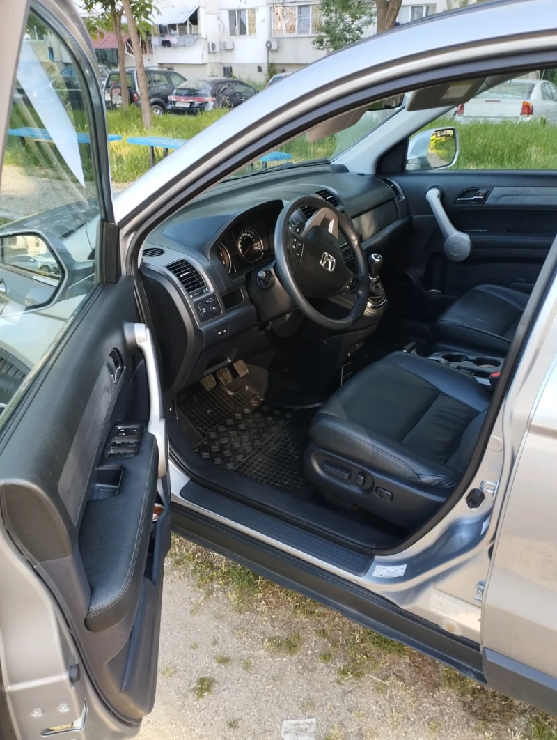 Honda Cr-v, снимка 5 - Автомобили и джипове - 53028070