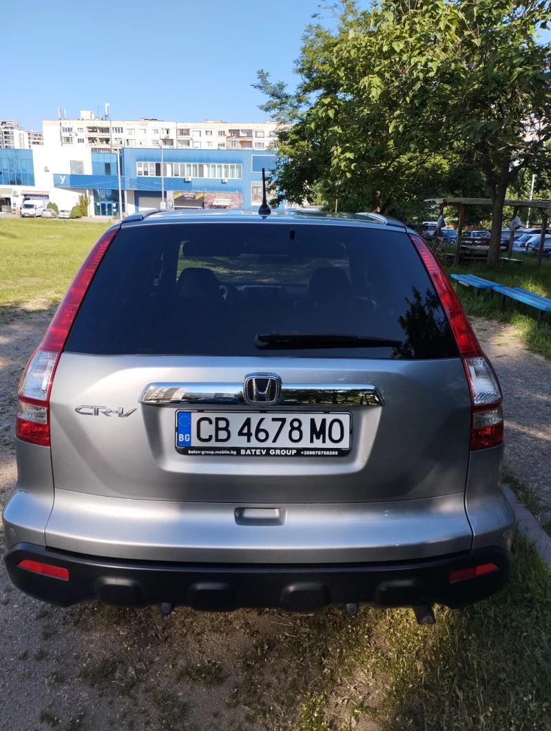 Honda Cr-v, снимка 2 - Автомобили и джипове - 53028070