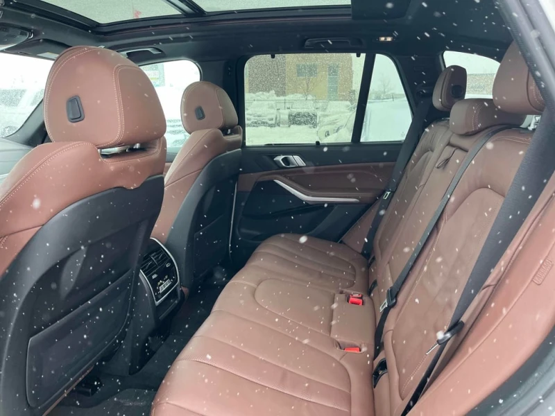 BMW X5 2021 xDrive40i * CARFAX * БЕЗ ПЪРВОНАЧАЛНА ВНОСКА, снимка 10 - Автомобили и джипове - 53182870