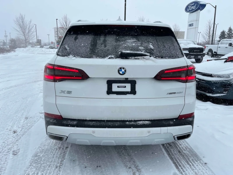 BMW X5 2021 xDrive40i * CARFAX * БЕЗ ПЪРВОНАЧАЛНА ВНОСКА, снимка 5 - Автомобили и джипове - 53182870