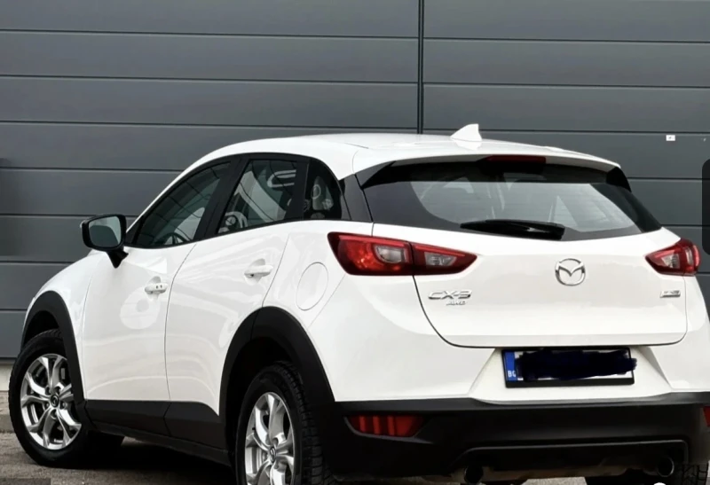 Mazda CX-3, снимка 3 - Автомобили и джипове - 53367843