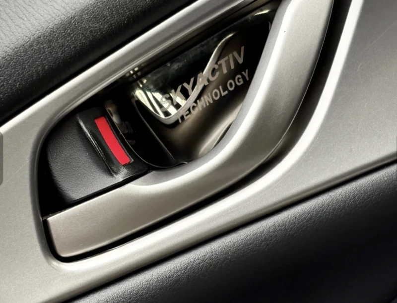 Mazda CX-3, снимка 9 - Автомобили и джипове - 53367843