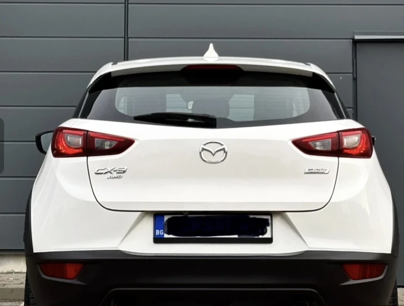 Mazda CX-3, снимка 4 - Автомобили и джипове - 53367843