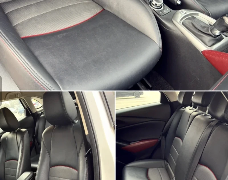 Mazda CX-3, снимка 11 - Автомобили и джипове - 53367843