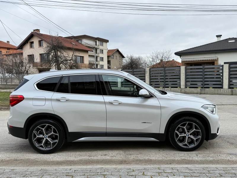 BMW X1 SPORT-LINE-2.0D-4X4-AVTOMAT-190к.с-ШВЕЙЦАРИ-FULL, снимка 4 - Автомобили и джипове - 53427892