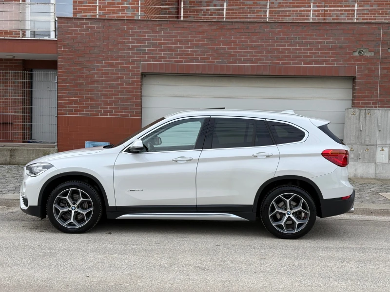 BMW X1 SPORT-LINE-2.0D-4X4-AVTOMAT-190к.с-ШВЕЙЦАРИ-FULL, снимка 8 - Автомобили и джипове - 53427892