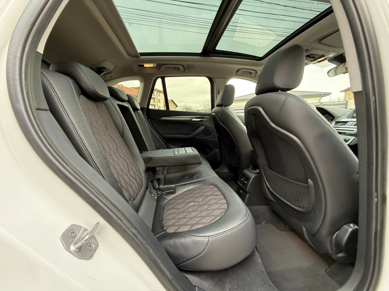 BMW X1 SPORT-LINE-2.0D-4X4-AVTOMAT-190к.с-ШВЕЙЦАРИ-FULL, снимка 16 - Автомобили и джипове - 53427892