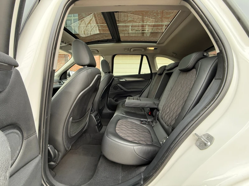 BMW X1 SPORT-LINE-2.0D-4X4-AVTOMAT-190к.с-ШВЕЙЦАРИ-FULL, снимка 15 - Автомобили и джипове - 53427892