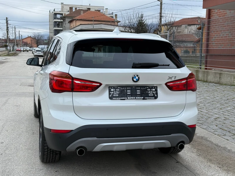 BMW X1 SPORT-LINE-2.0D-4X4-AVTOMAT-190к.с-ШВЕЙЦАРИ-FULL, снимка 7 - Автомобили и джипове - 53427892