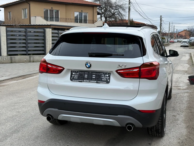 BMW X1 SPORT-LINE-2.0D-4X4-AVTOMAT-190к.с-ШВЕЙЦАРИ-FULL, снимка 5 - Автомобили и джипове - 53427892