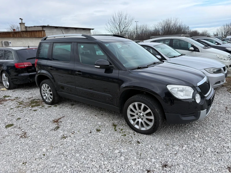 Skoda Yeti 2.0TDI 4x4, снимка 2 - Автомобили и джипове - 53444288