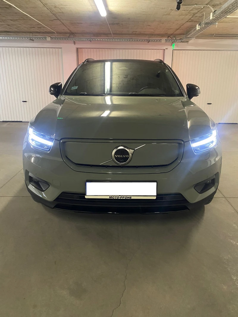 Volvo XC40 - 67900 лв. / 34716.72 € - 57856335 1