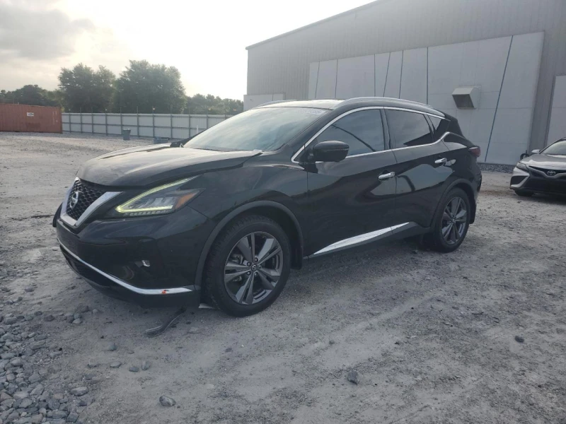 Nissan Murano Platinium AWD 260кс * Възможност за лизинг* - 28000 лв. - 95851742 1