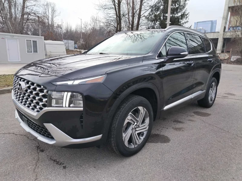 Hyundai Santa fe 4x4 PANO Лизинг - 23500 € - 13011926 1