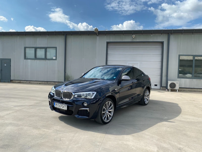 BMW X4 M40i - 58000 лв. - 51433481 1