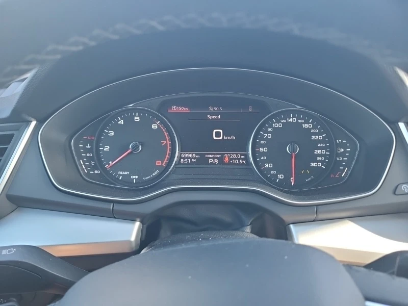 Audi Q5 * KOMFORT * CARFAX * БЕЗ ПЪРВОНАЧАЛНА ВНОСКА - изображение 8