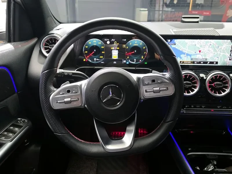 Mercedes-Benz GLA 250 4MATIC | Mobile.bg � ����������� 13