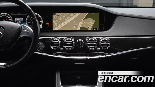 Mercedes-Benz S 350 | Mobile.bg � ����������� 14