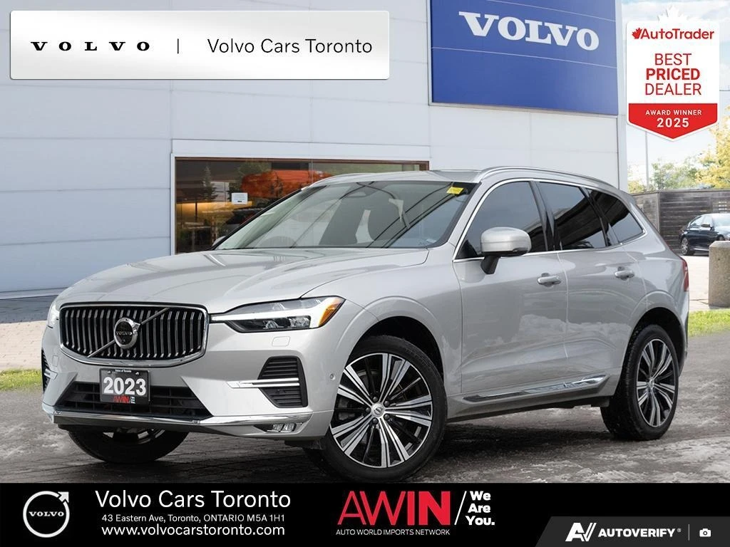Volvo XC60  B6 AWD PLUS * * CARFAX * * АВТО КРЕДИТ * * , снимка 1
