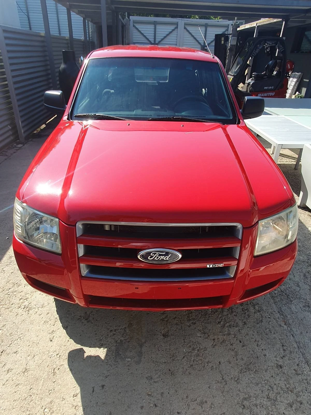 Ford Ranger 2,5TDCI/82000км/ - изображение 3