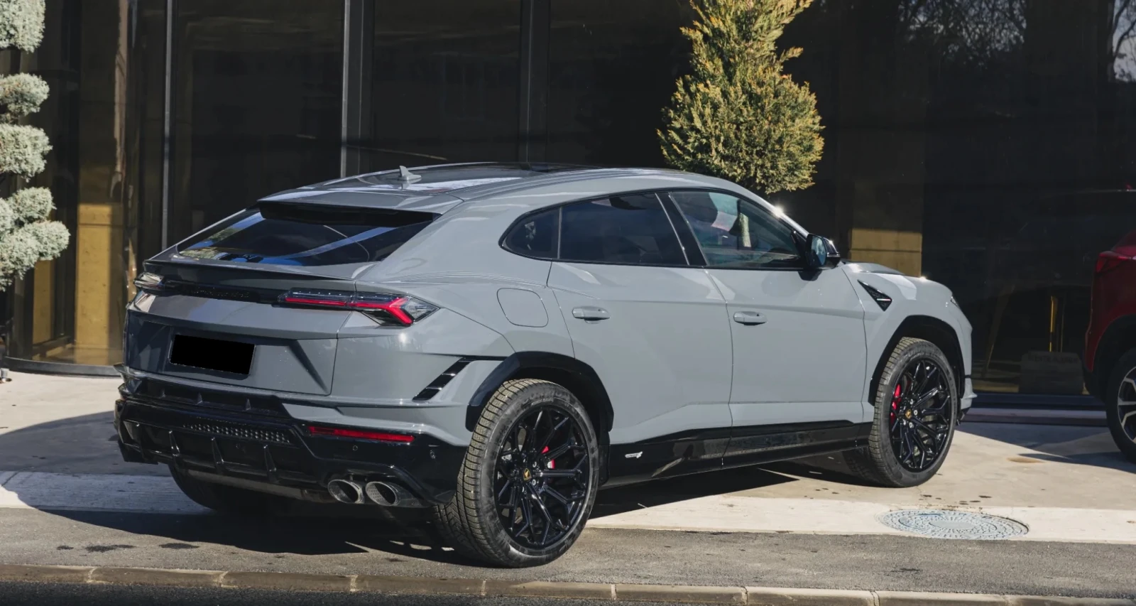 Lamborghini Urus S 4.0 V8 4WD  - изображение 3