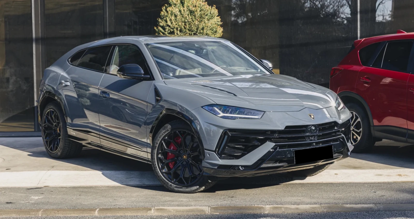 Lamborghini Urus S 4.0 V8 4WD  | Mobile.bg — изображение 1