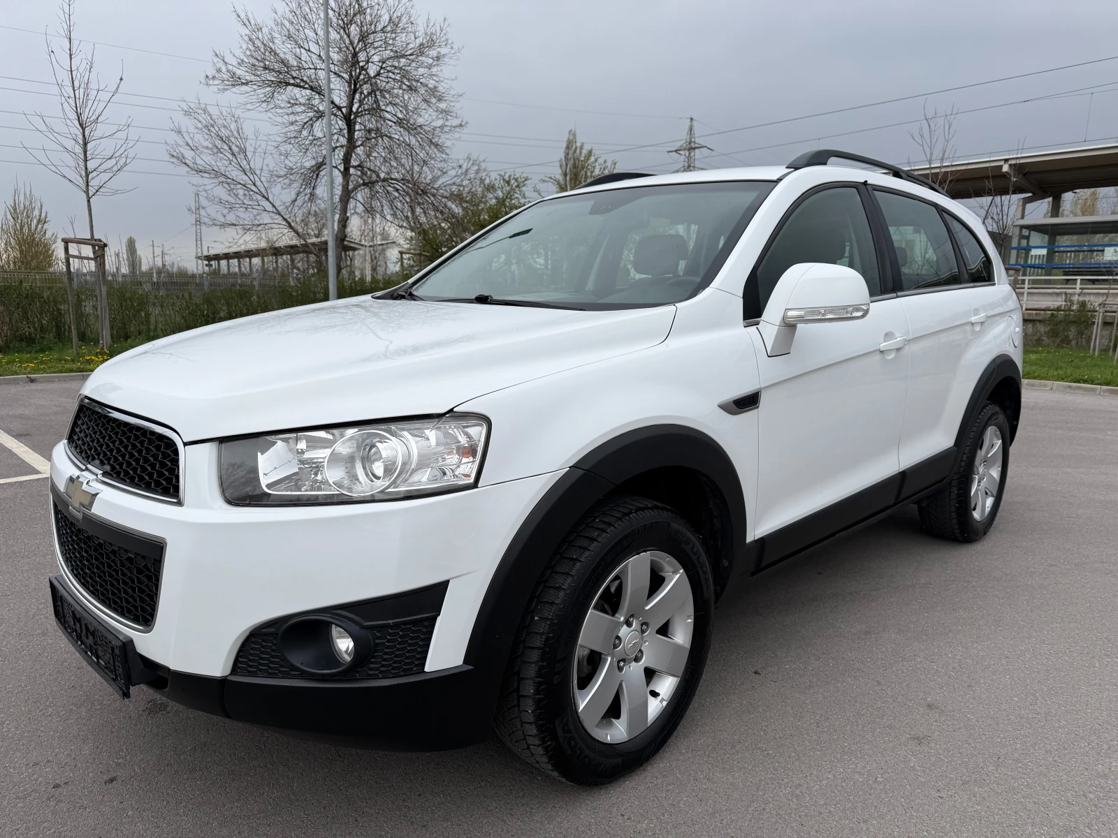 Chevrolet Captiva 2.2 CDTI* 7места* 4X4*  | Mobile.bg — изображение 1