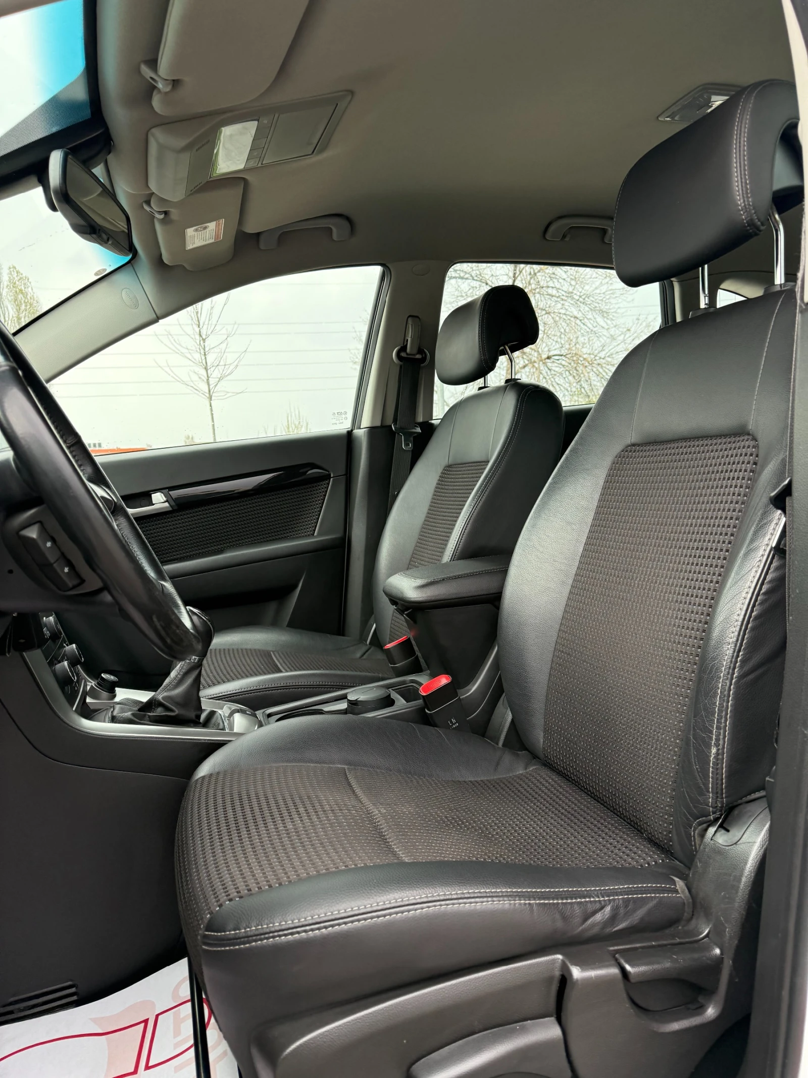 Chevrolet Captiva 2.2 CDTI* 7места* 4X4*  - изображение 9