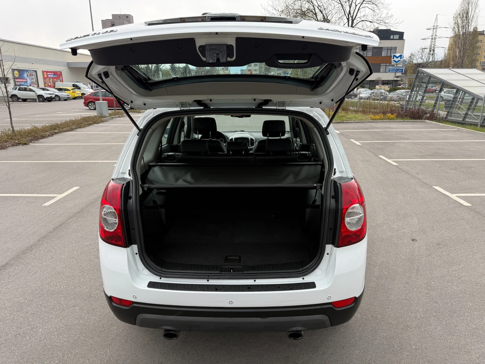 Chevrolet Captiva 2.2 CDTI* 7места* 4X4*  - изображение 7