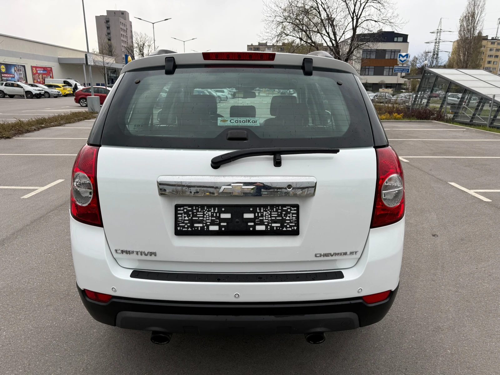 Chevrolet Captiva 2.2 CDTI* 7места* 4X4*  - изображение 5