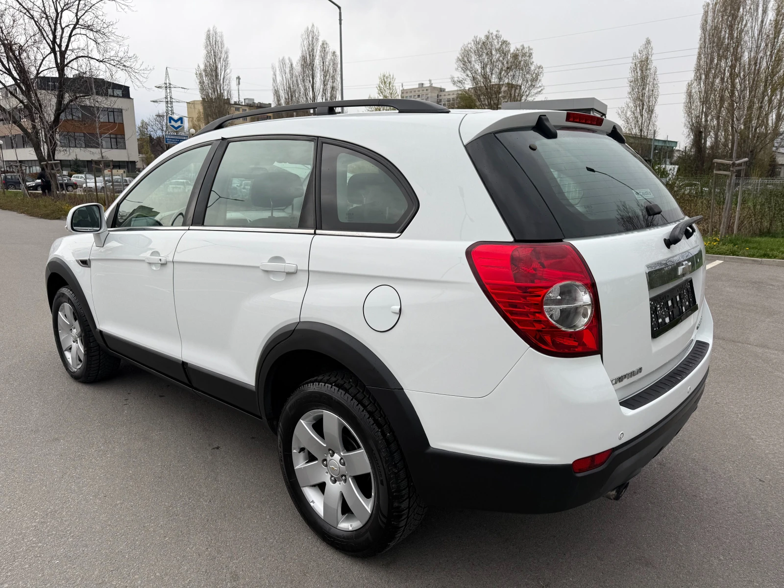 Chevrolet Captiva 2.2 CDTI* 7места* 4X4*  - изображение 6