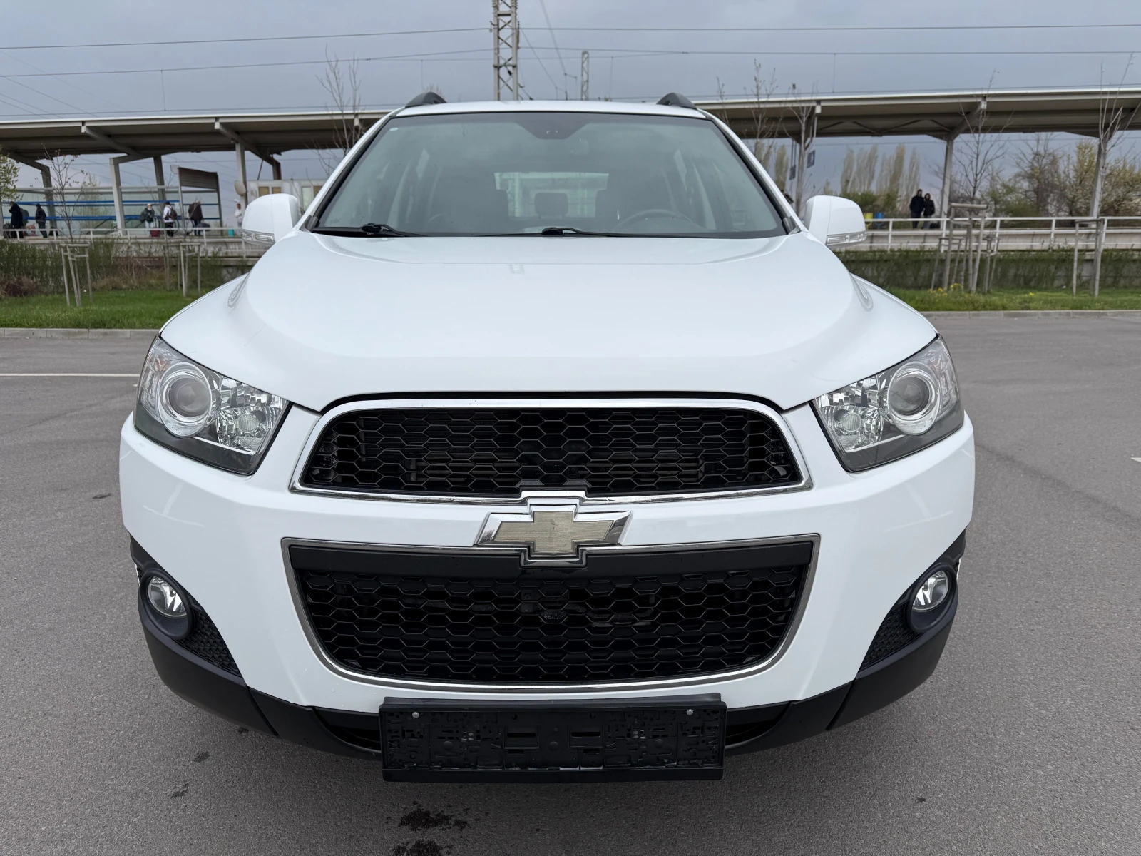 Chevrolet Captiva 2.2 CDTI* 7места* 4X4*  - изображение 2