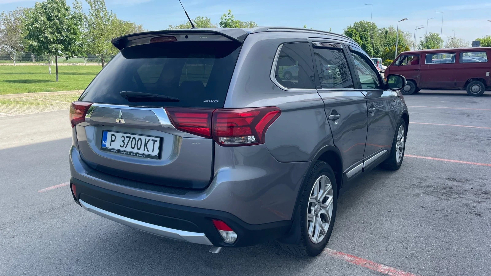 Mitsubishi Outlander 2.2DID 6+ 1МЕСТА F1 FULL MAX - изображение 5