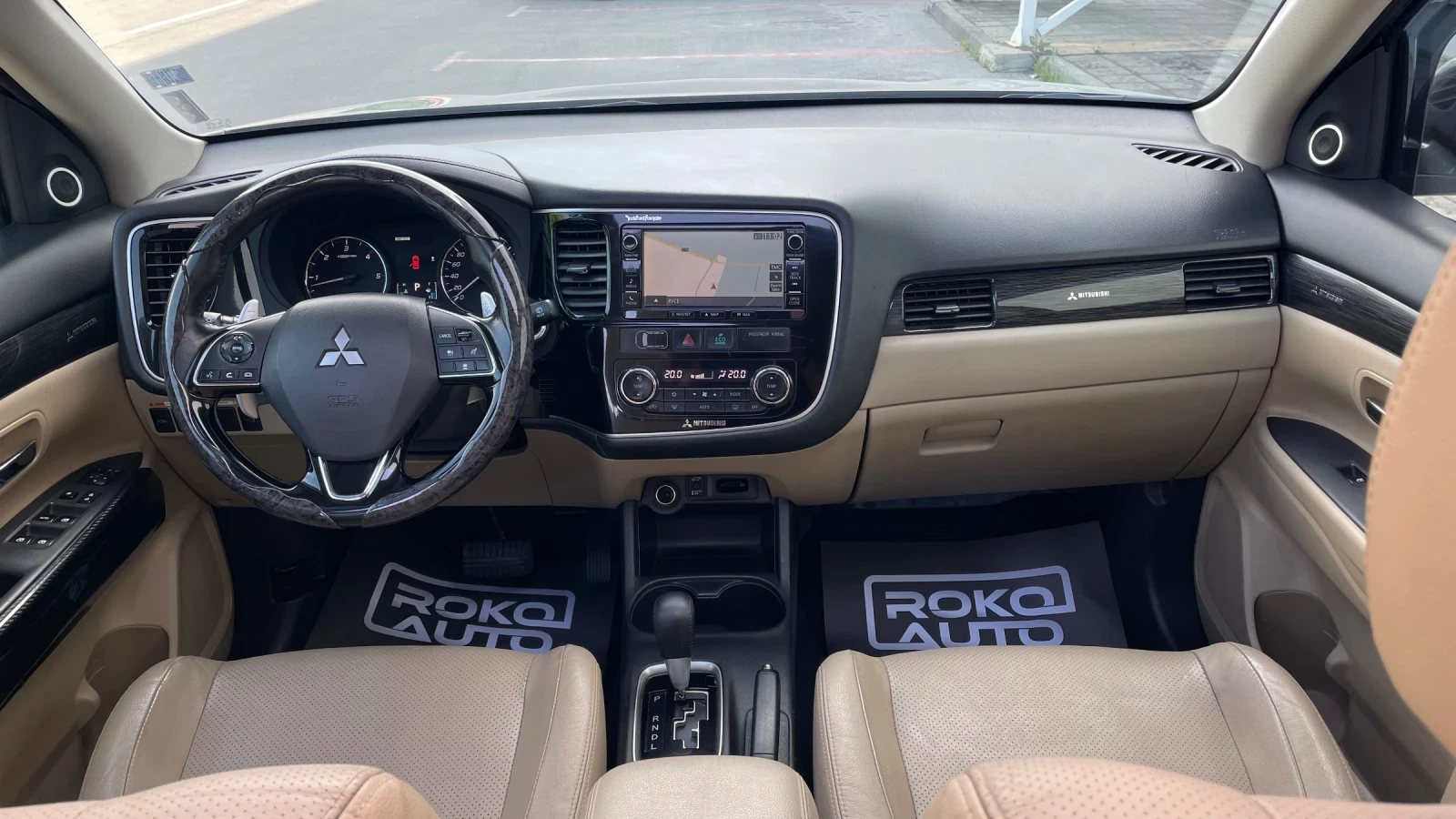 Mitsubishi Outlander 2.2DID 6+ 1МЕСТА F1 FULL MAX - изображение 9