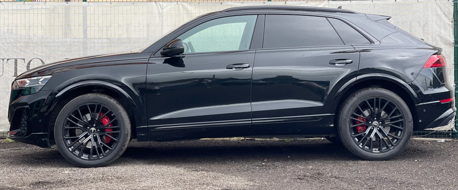 Audi Q8 50TDI* S-Line* B&O* HUD* MASSAGE* 22Inch* PANO* Me - изображение 6