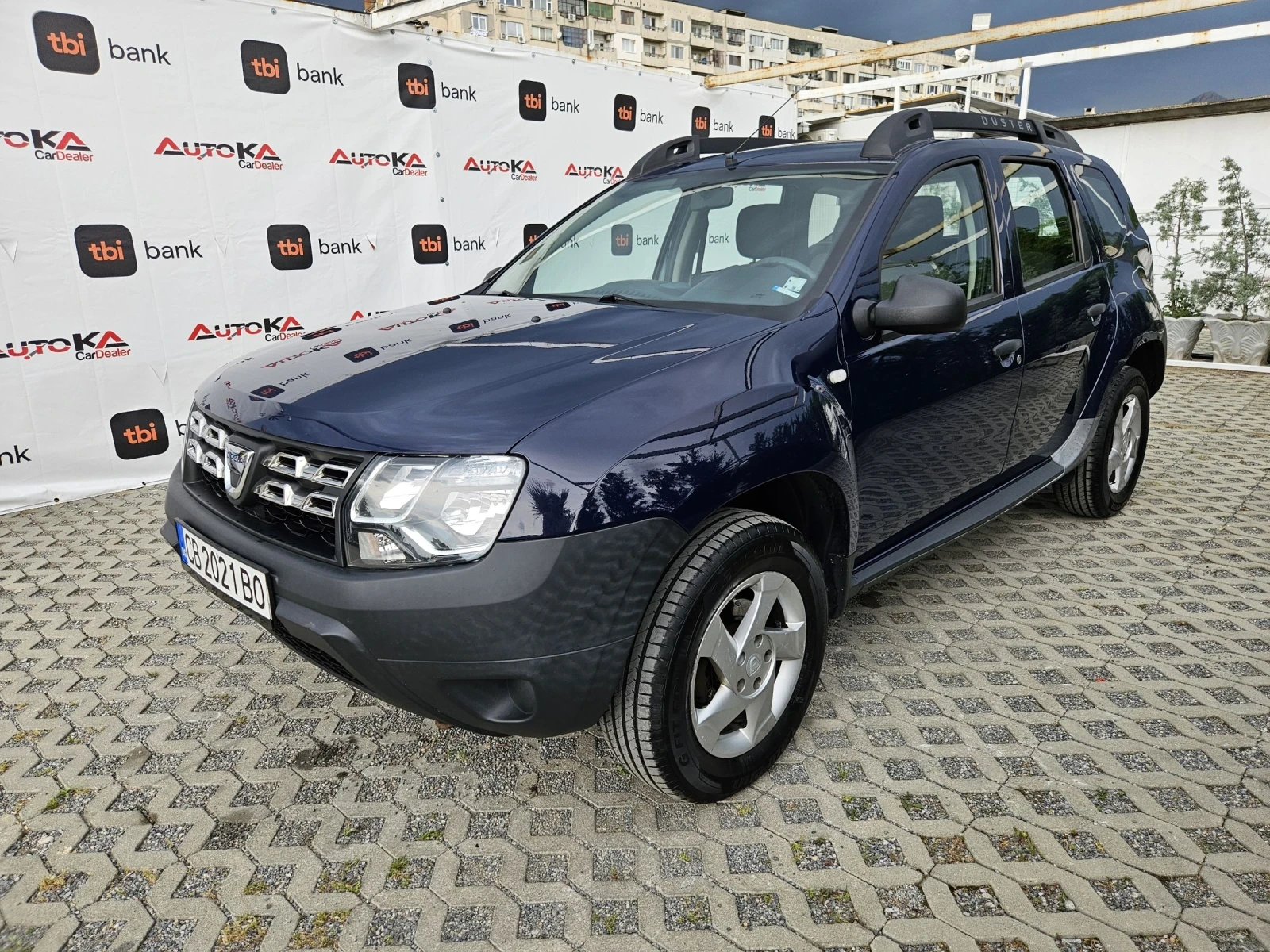Dacia Duster 1.6i-105кс= 4х4= FACELIFT= 6СК= НАПЪЛНО ОБСЛУЖЕН - изображение 6
