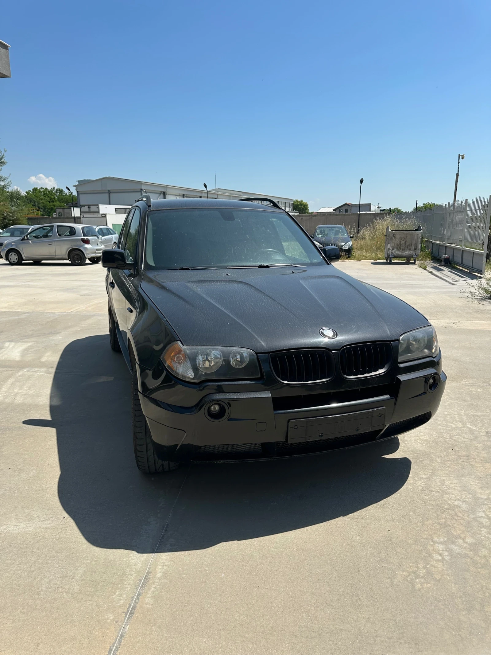 BMW X3 2.0 - изображение 6
