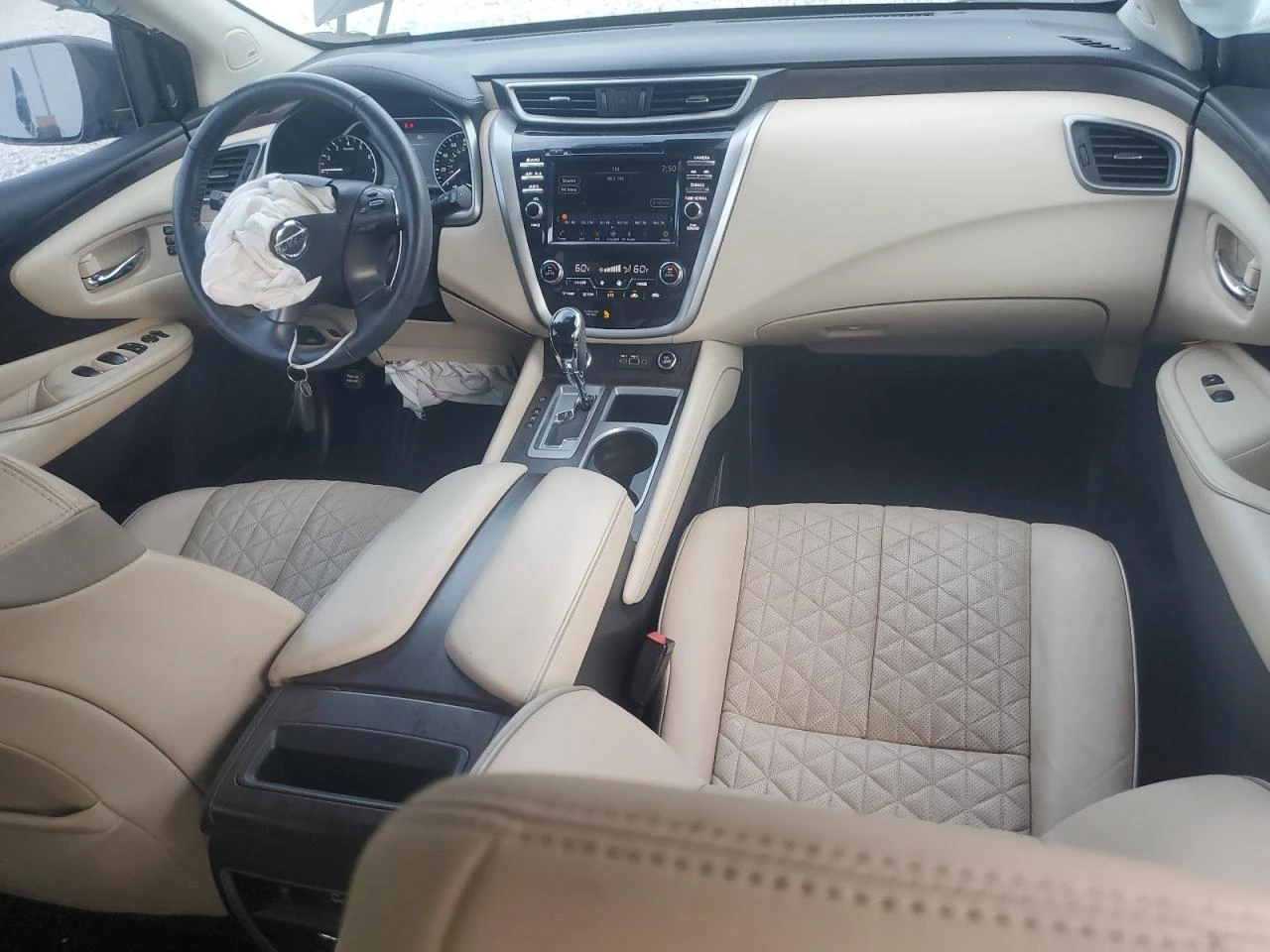 Nissan Murano Platinium AWD 260кс * Възможност за лизинг*  - изображение 8
