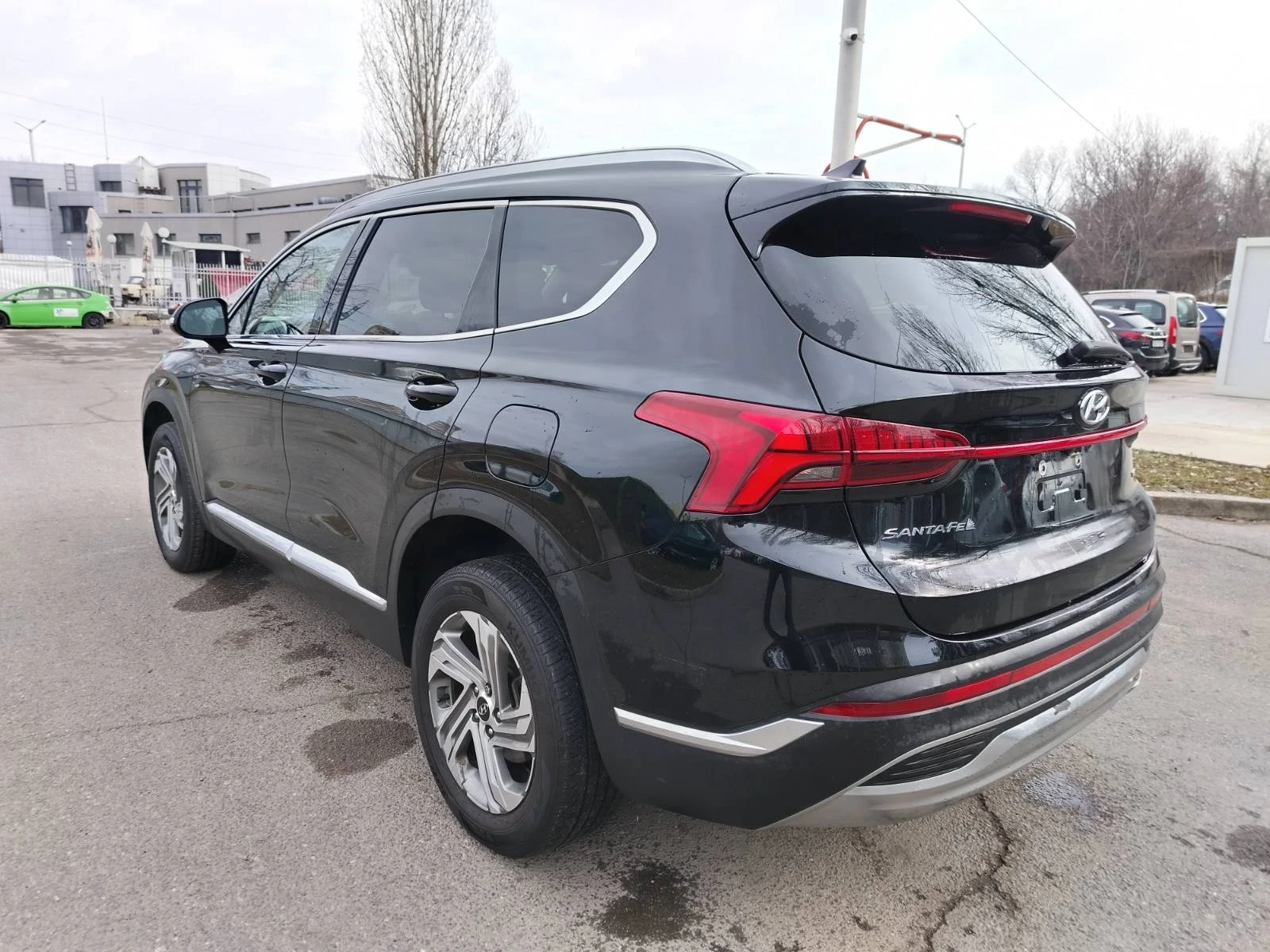 Hyundai Santa fe 4x4 PANO Лизинг - изображение 6