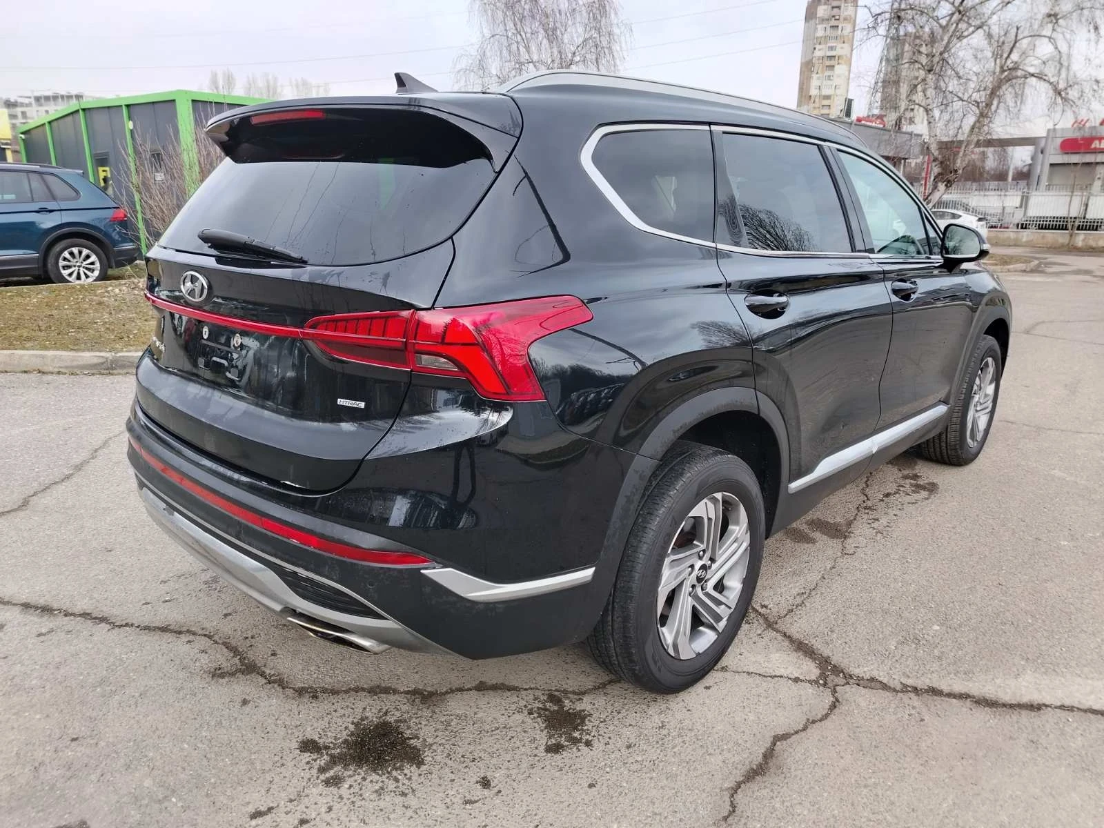 Hyundai Santa fe 4x4 PANO Лизинг - изображение 5