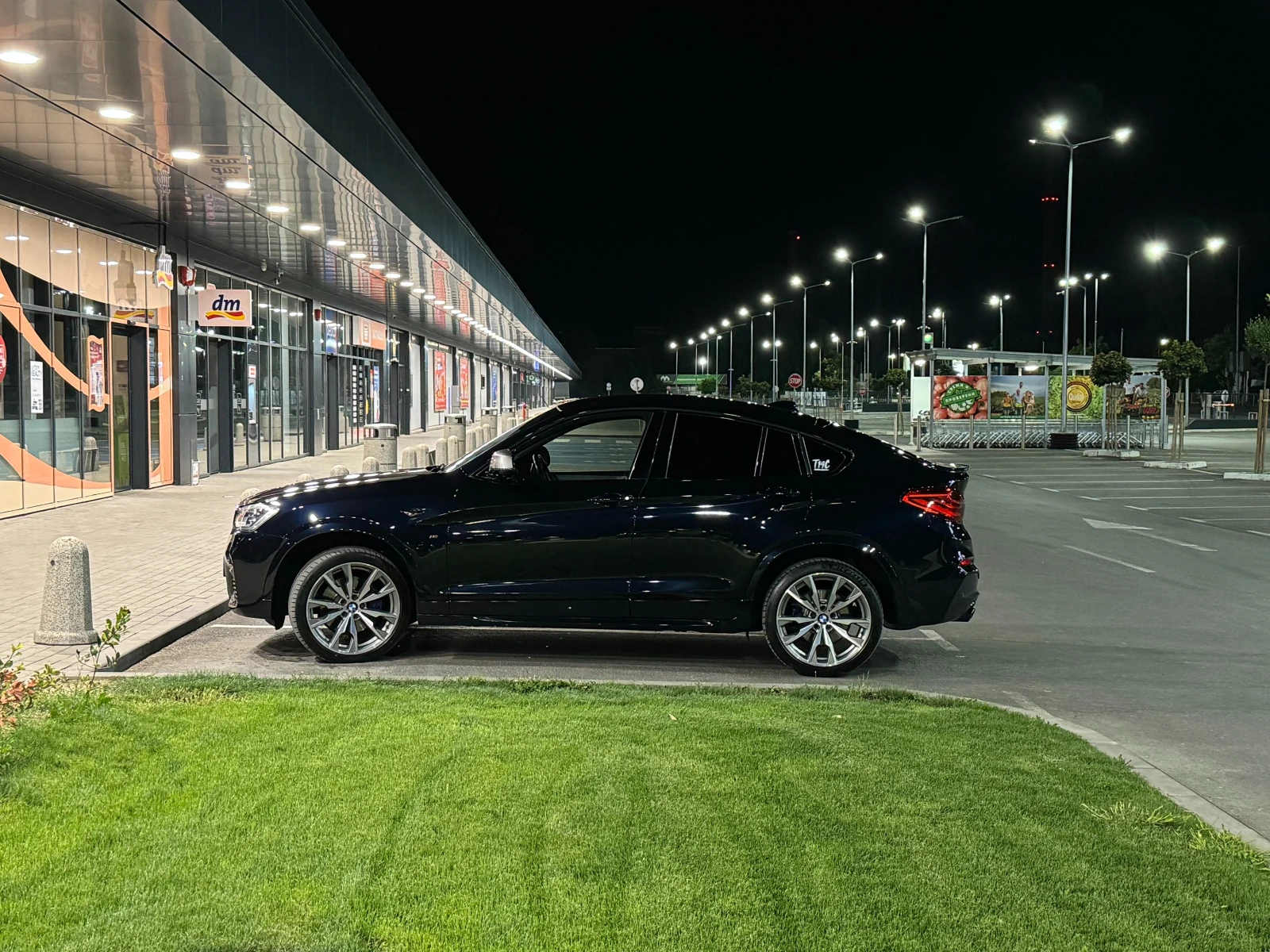 BMW X4 M40i - изображение 5