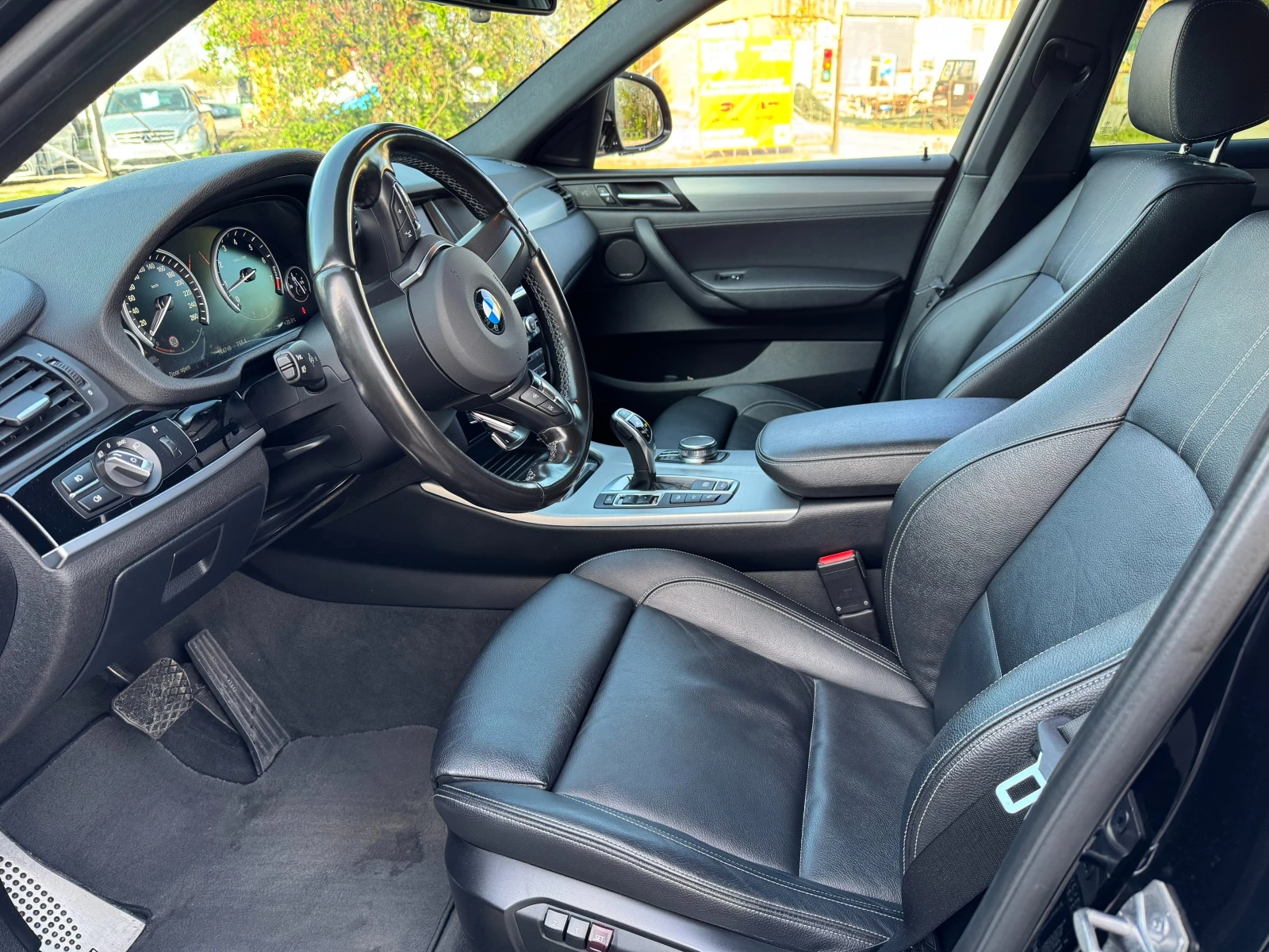 BMW X4 M40i - изображение 9