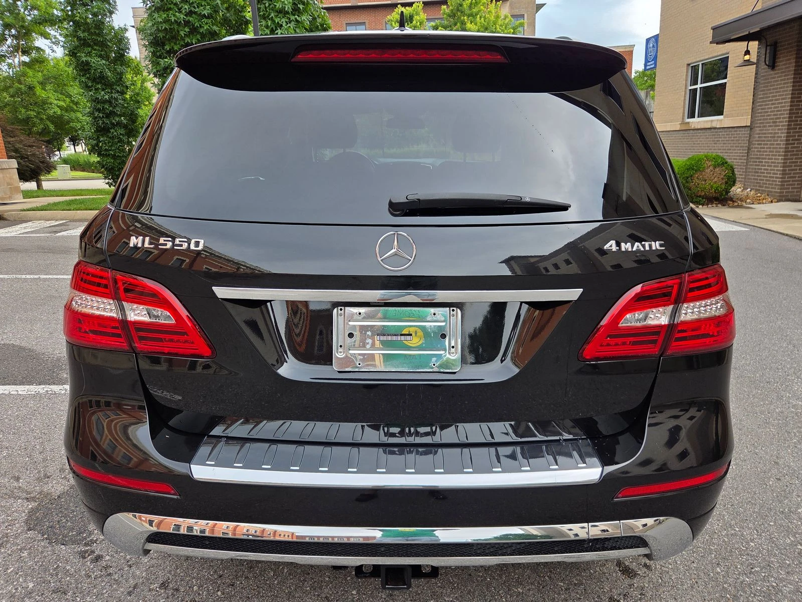Mercedes-Benz ML 500 AMG* PACK* HARMON* KARDON* ПОДГРЕВ* ОБДУХВАНЕ* МАС - изображение 8
