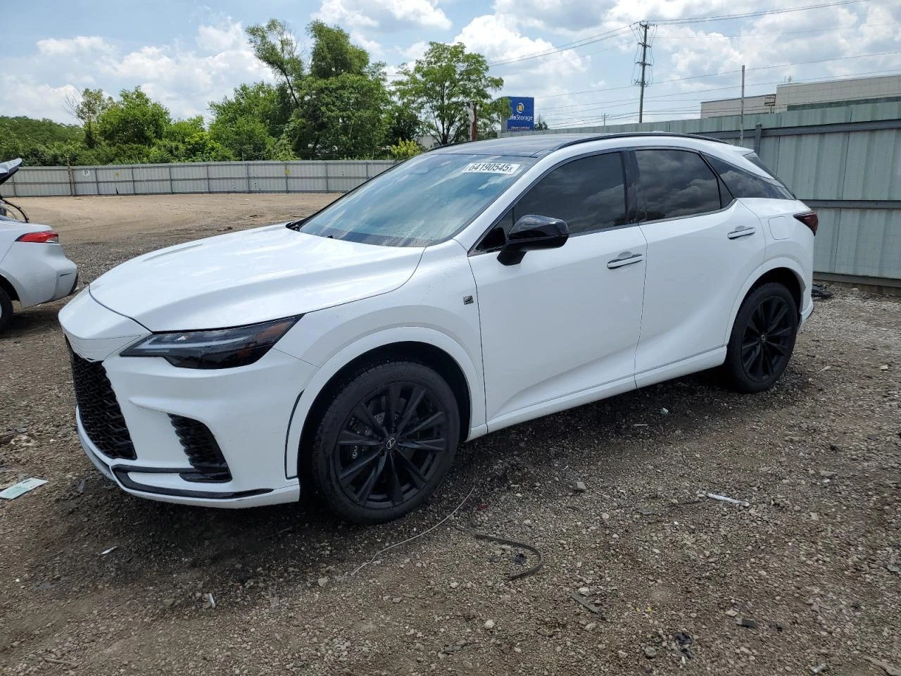 Lexus RX 500h F-SPORT/KEYLESS/LANE ASSIST// | Mobile.bg   2