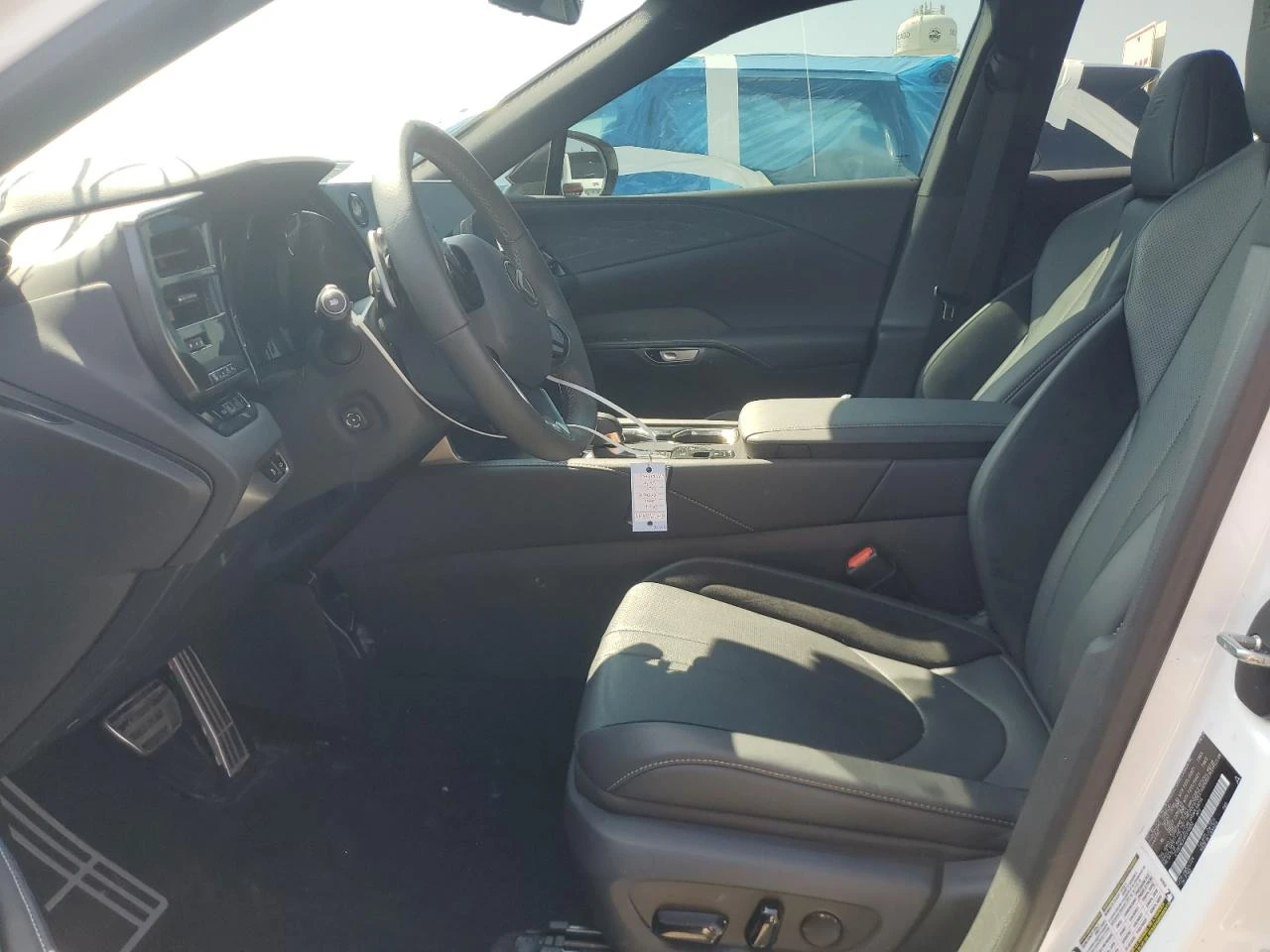 Lexus RX 500h F-SPORT/KEYLESS/LANE ASSIST// | Mobile.bg   7