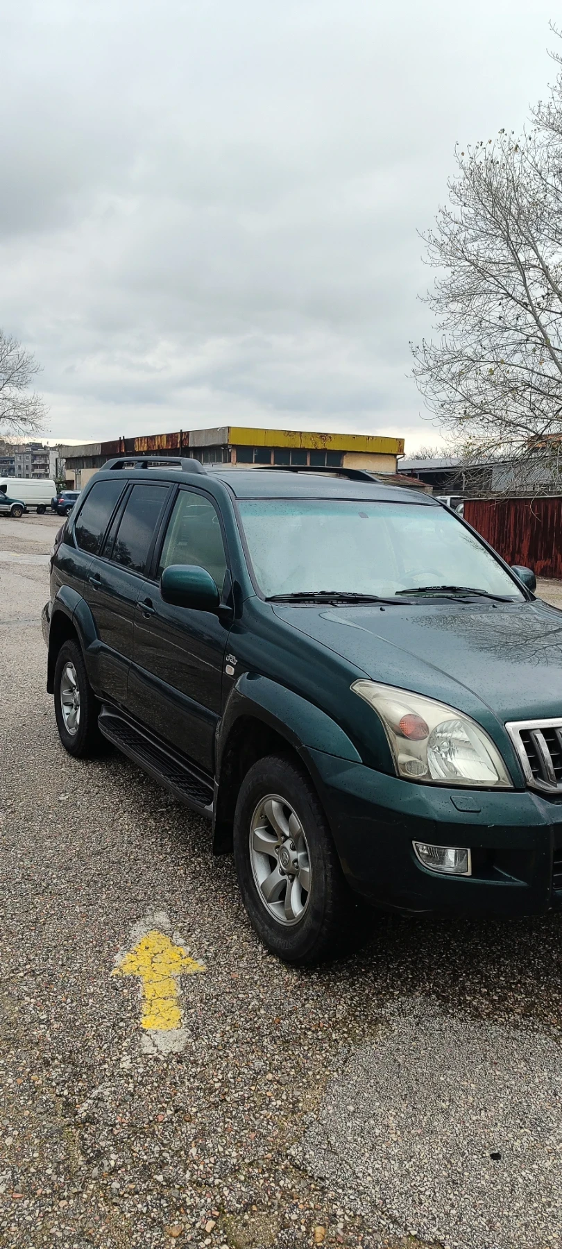 Toyota Land cruiser Lc-5 173 | Mobile.bg   3