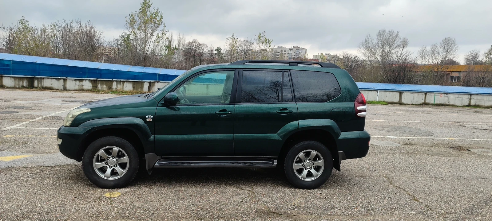 Toyota Land cruiser Lc-5 173 | Mobile.bg   4