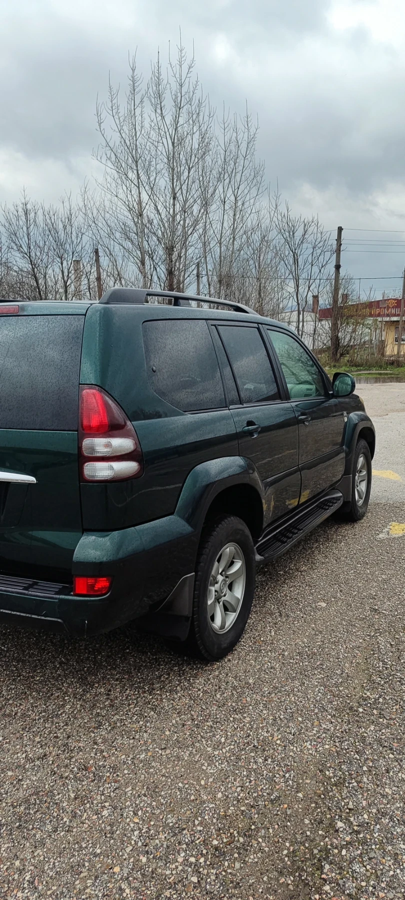 Toyota Land cruiser Lc-5 173 | Mobile.bg   7